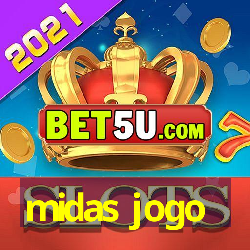 midas jogo